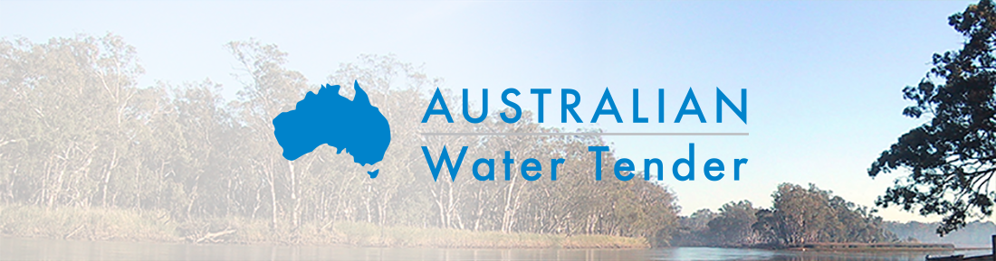 Australian Water tender